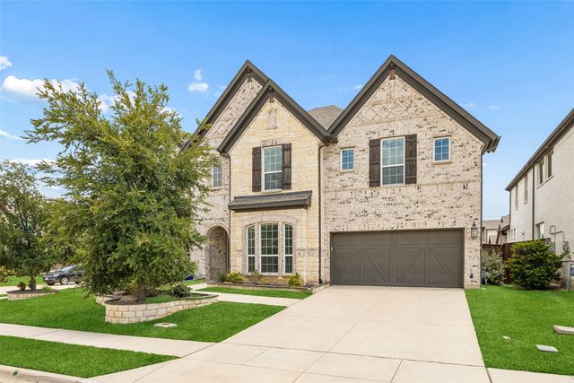 7124 Antelope Drive, Argyle, TX 76226