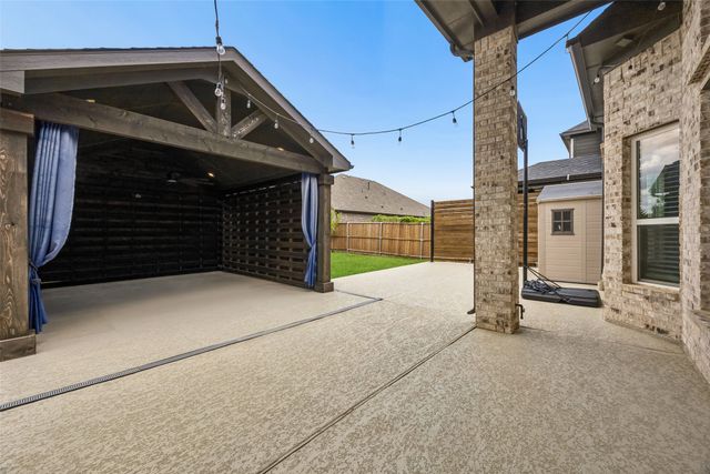 7124 Antelope Drive, Argyle, TX 76226