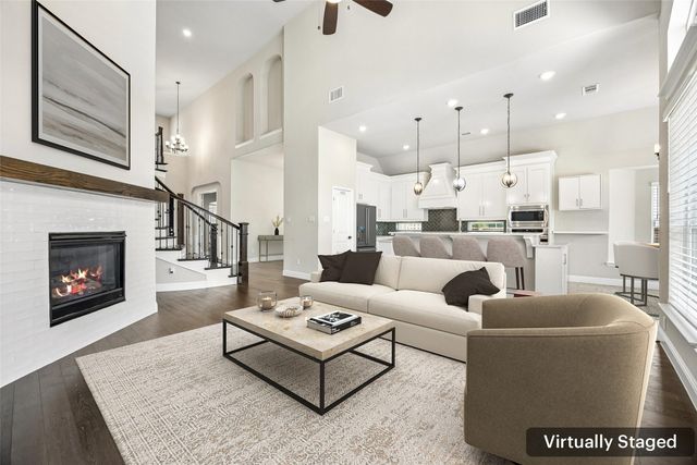 7124 Antelope Drive, Argyle, TX 76226
