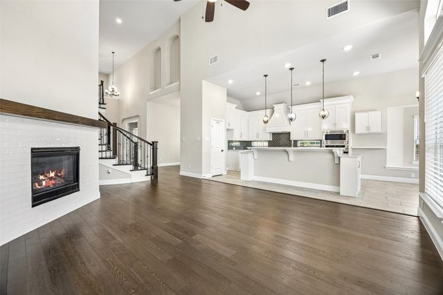 7124 Antelope Drive, Argyle, TX 76226