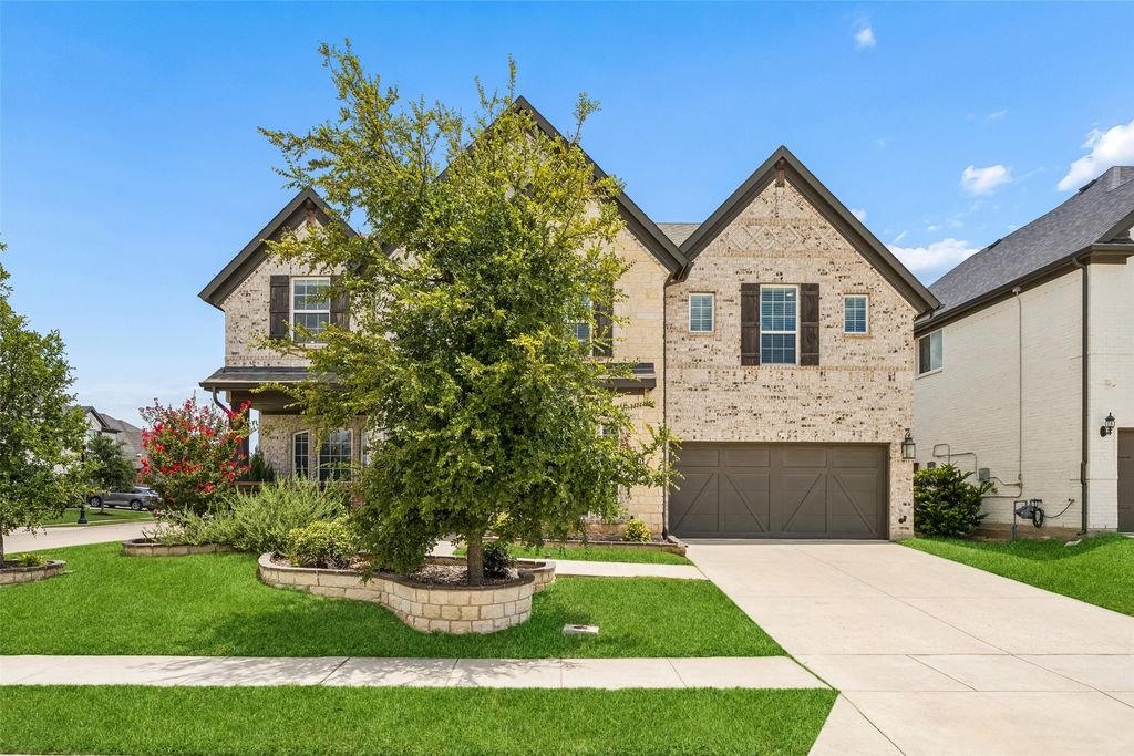 7124 Antelope Drive, Argyle, TX 76226