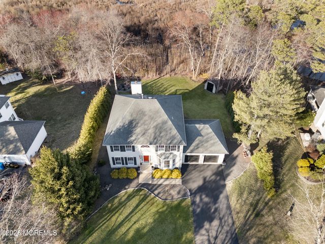 31 Cottonwood Drive, Jackson, NJ 08527