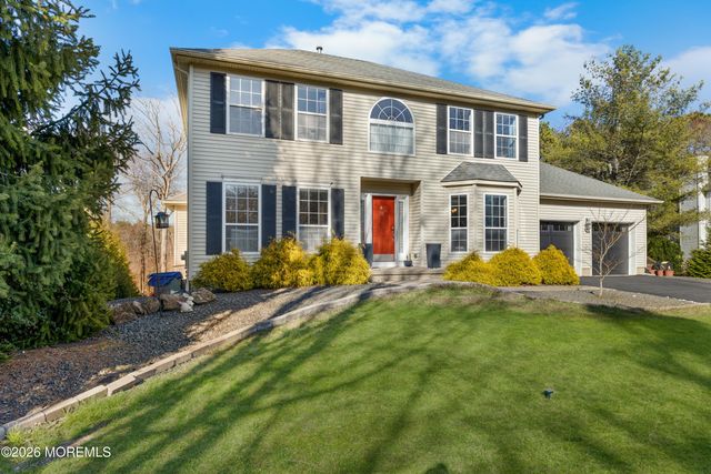 31 Cottonwood Drive, Jackson, NJ 08527