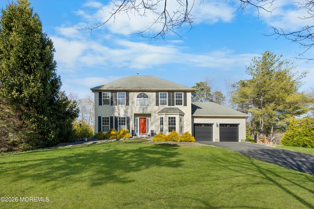 31 Cottonwood Drive, Jackson, NJ 08527