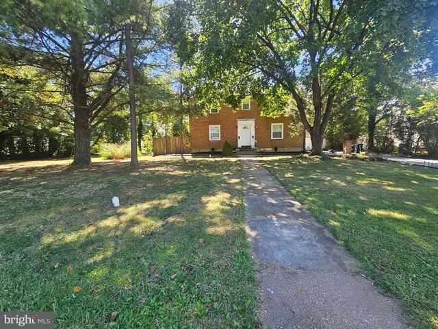 501 MILFORD MILL RD, Baltimore, MD 21208