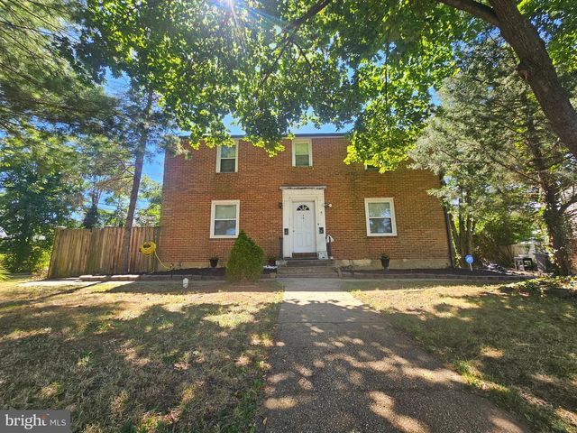 501 MILFORD MILL RD, Baltimore, MD 21208