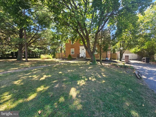 501 MILFORD MILL RD, Baltimore, MD 21208