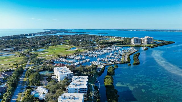 2450 HARBOURSIDE DRIVE 234, Longboat Key, FL 34228