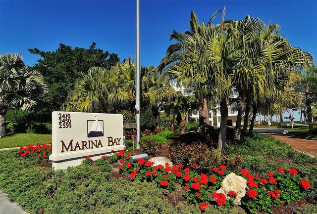 2450 HARBOURSIDE DRIVE 234, Longboat Key, FL 34228