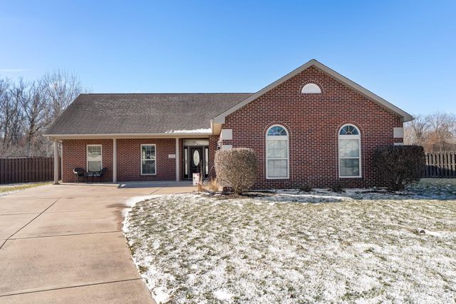 1548 Keystone Court, Lafayette, IN 47909