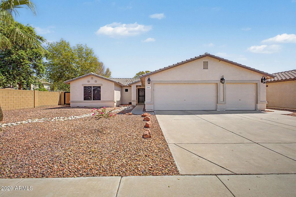 2705 N 105TH Avenue, Avondale, AZ 85392 — exterior