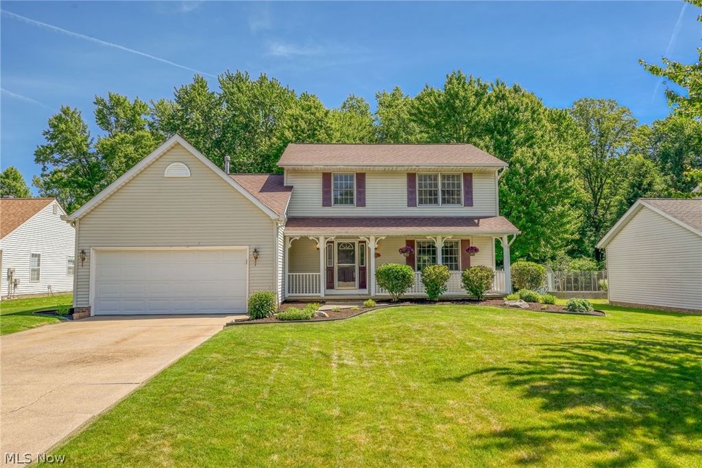 1133 Sharonbrook Drive, Twinsburg, OH 44087