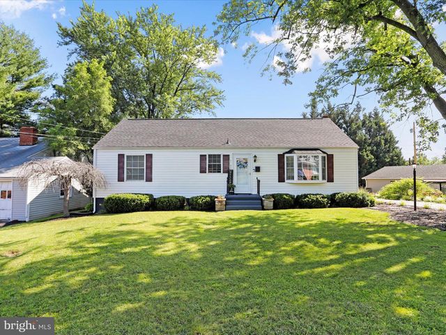 1102 CARRIE WAY, Martinsburg, WV 25401