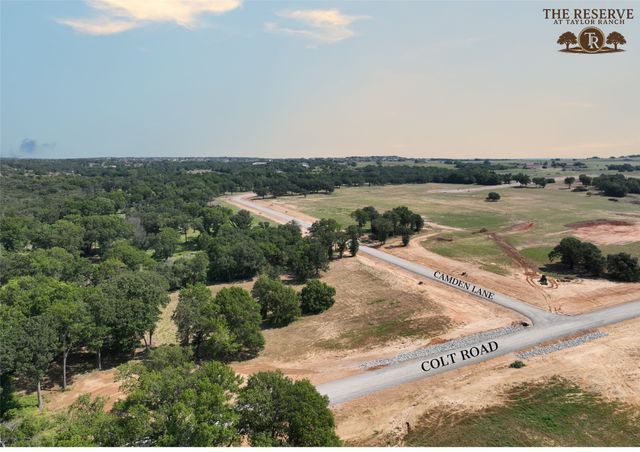Lot 62 & 63 Camden Lane, Springtown, TX 76082