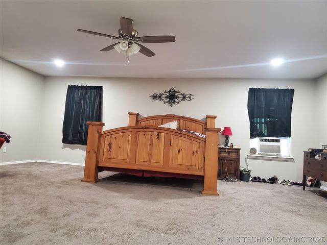 204 Curtis, Calera, OK 74730