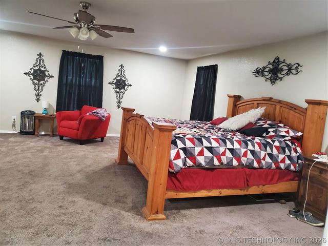 204 Curtis, Calera, OK 74730