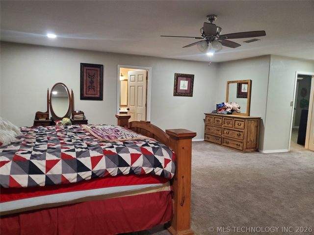 204 Curtis, Calera, OK 74730