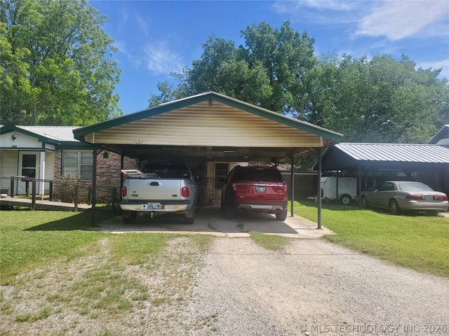 204 Curtis, Calera, OK 74730