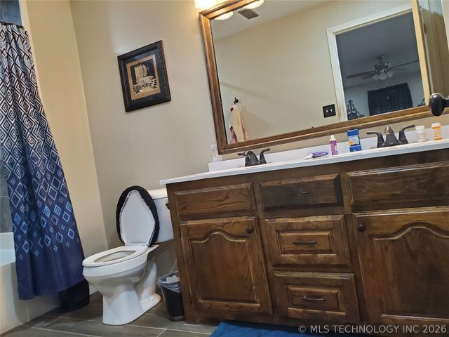 204 Curtis, Calera, OK 74730