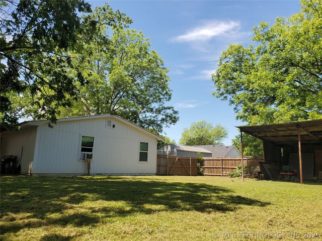 204 Curtis, Calera, OK 74730