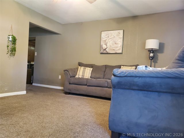 204 Curtis, Calera, OK 74730