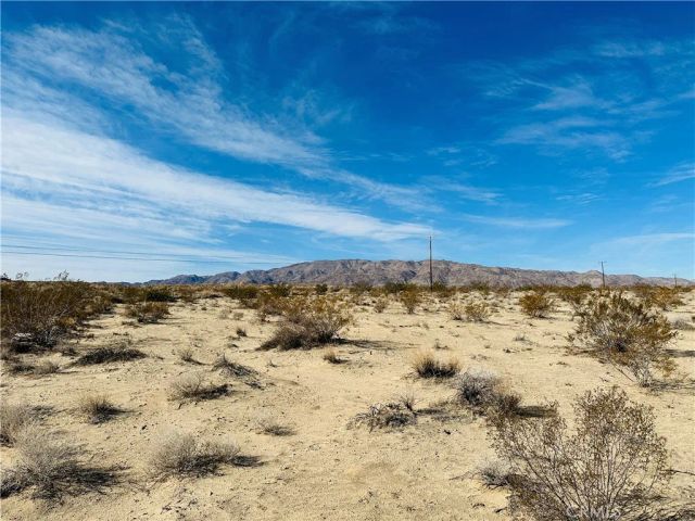 1 Charlotte, 29 Palms, CA 92277