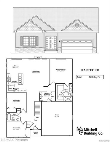 13132 Westwinds Drive, Linden, MI 48451