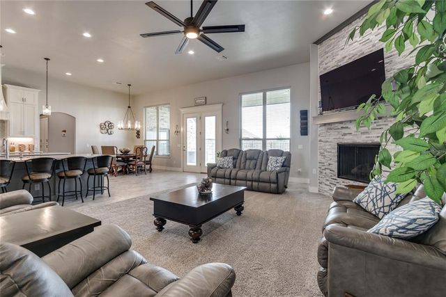 14600 Exmoor Circle, Oklahoma City, OK 73142
