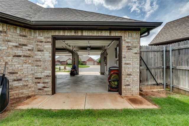 14600 Exmoor Circle, Oklahoma City, OK 73142