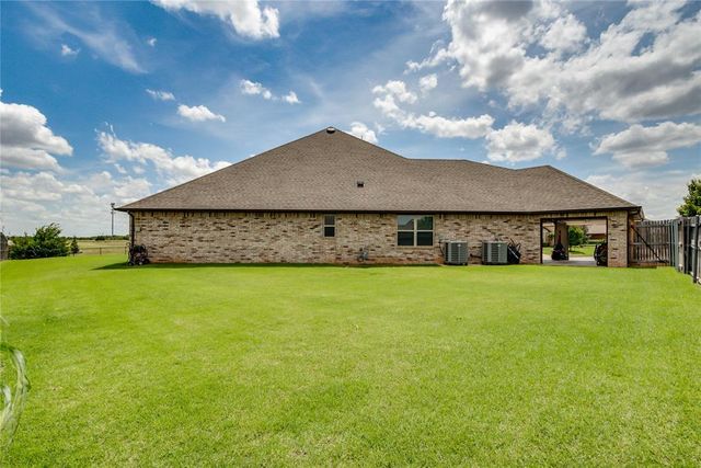 14600 Exmoor Circle, Oklahoma City, OK 73142