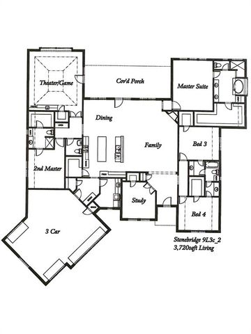 14600 Exmoor Circle, Oklahoma City, OK 73142