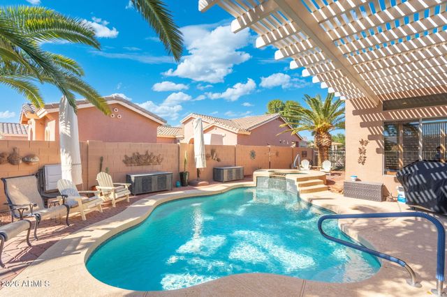 20454 N WISHING WELL Lane, Maricopa, AZ 85138