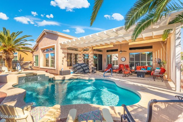 20454 N WISHING WELL Lane, Maricopa, AZ 85138