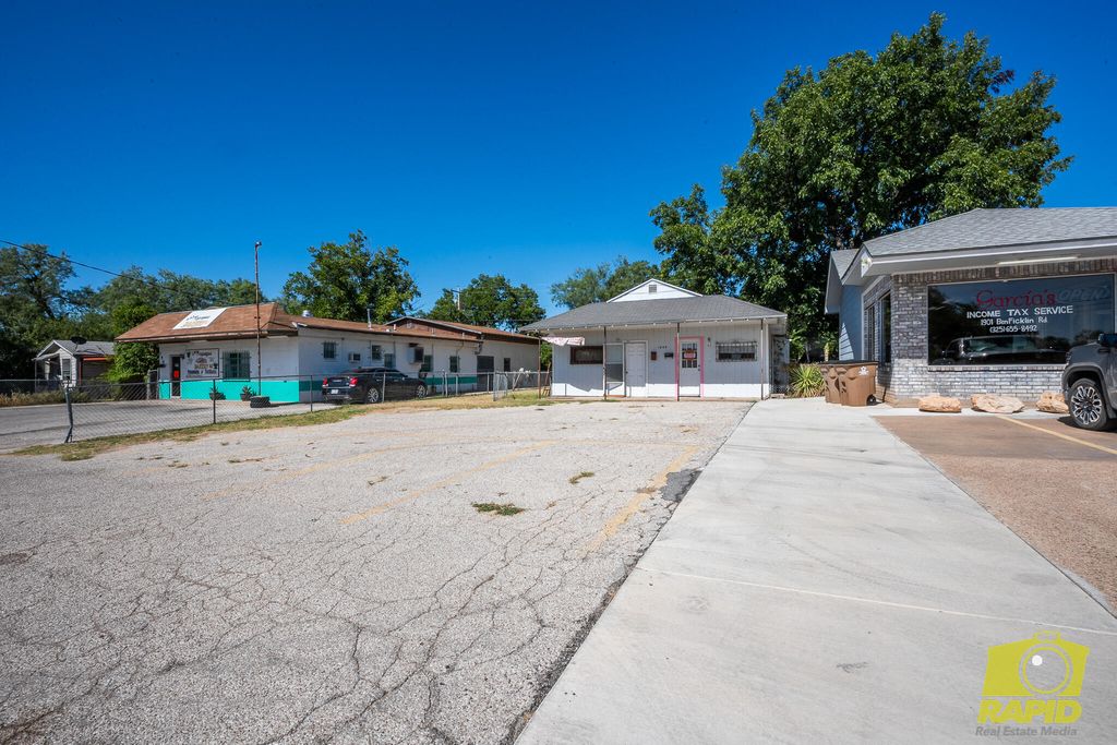 Image 3 of property listing at 1905 Ben Ficklin Road, San Angelo, TX 76903
