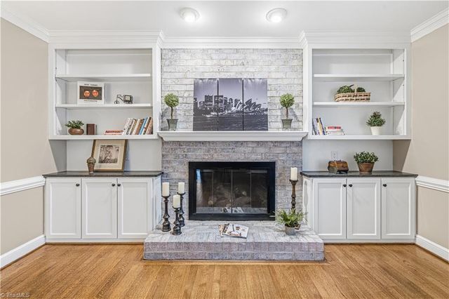 3610 Redfield Drive, Greensboro, NC 27410