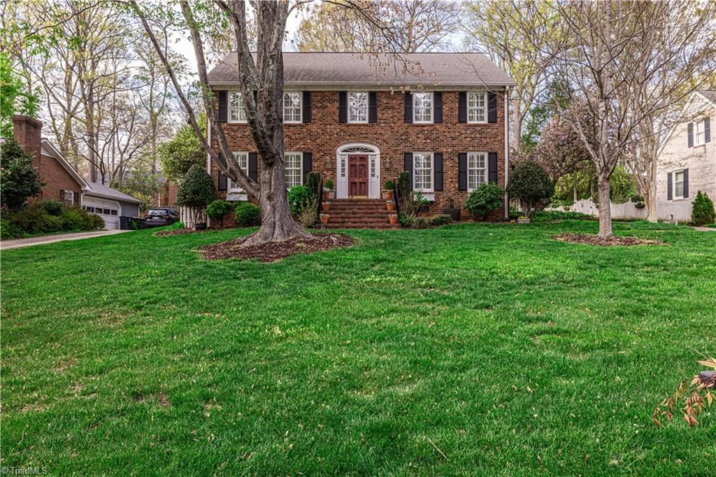 3610 Redfield Drive, Greensboro, NC 27410