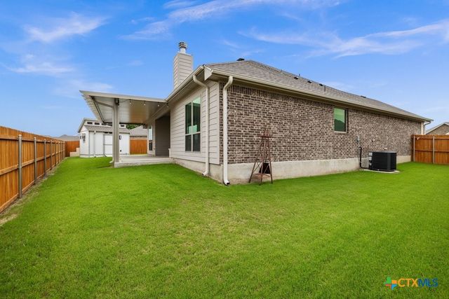 7225 Touchstone Drive, Temple, TX 76502