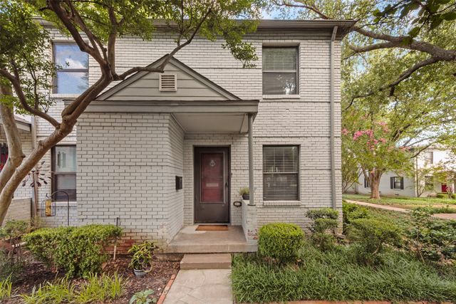 4930 N Hall Street B, Dallas, TX 75235