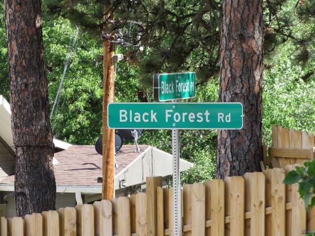 12772 BLACK FOREST DR, Rapid City, SD 57702