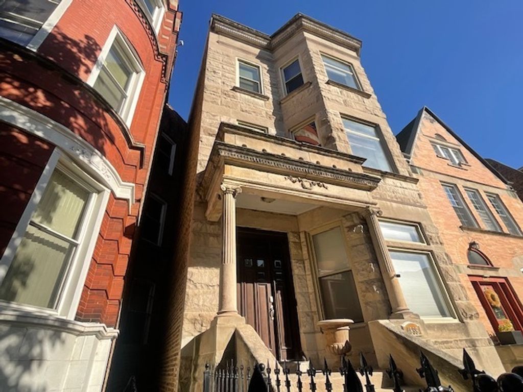 4839 S Vincennes Avenue 1, Chicago, IL 60615 — exterior