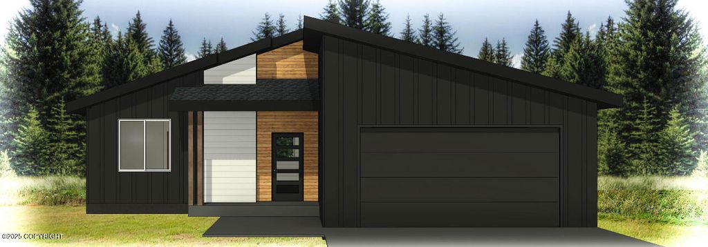 5360 W Jaxton Circle, Wasilla, AK 99623