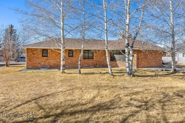 100 Cedar Lake Court, Butte, MT 59701