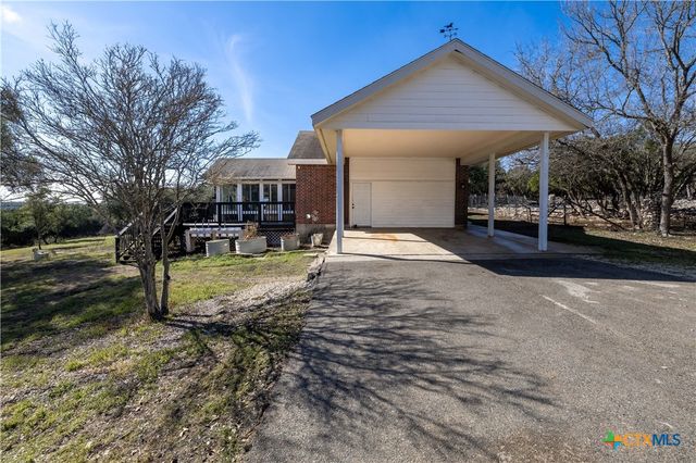 519 Eden Ranch Drive, Canyon Lake, TX 78133