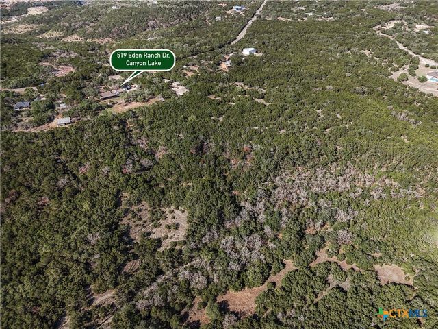 519 Eden Ranch Drive, Canyon Lake, TX 78133
