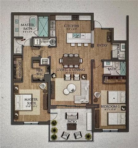 201 8th ST S 208, Naples, FL 34102