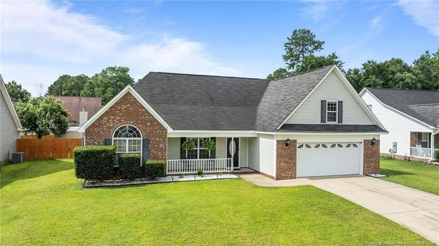 3843 Glencorra Drive, Fayetteville, NC 28314