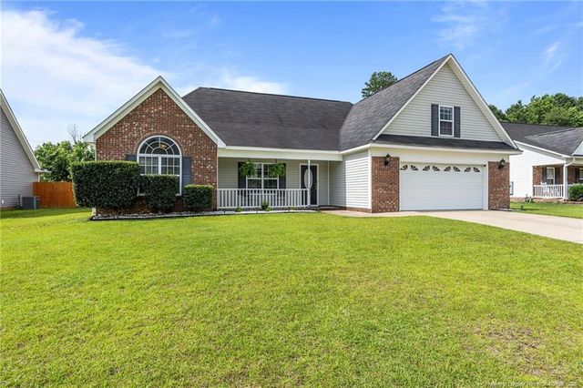3843 Glencorra Drive, Fayetteville, NC 28314