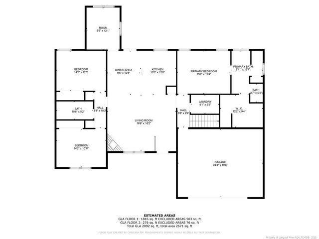 3843 Glencorra Drive, Fayetteville, NC 28314