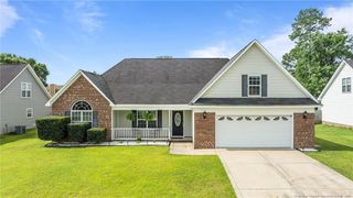 3843 Glencorra Drive, Fayetteville, NC 28314