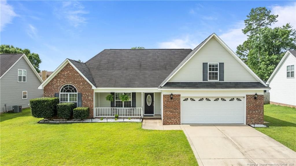 3843 Glencorra Drive, Fayetteville, NC 28314